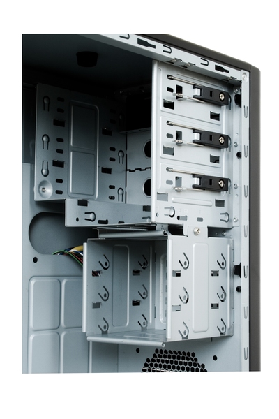 Chieftec Mesh CM-01B-U3-OP Miditower Black