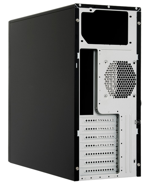 Chieftec Mesh CM-01B-U3-OP Miditower Black