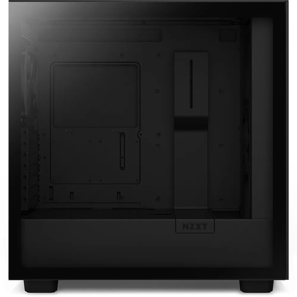 NZXT H7 Flow RGB Black Mid Tower Case