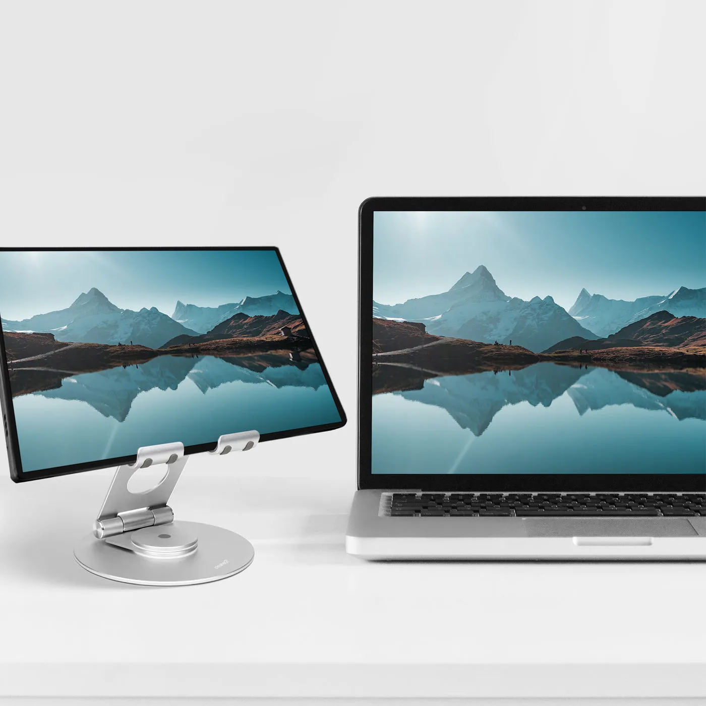 Desire2 Dual Pivot 360 - for Tablet and Smartphone