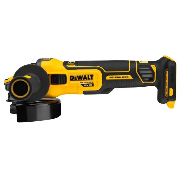 DeWALT DCG409NT18V XR 125mm -akkukulmahiomakone