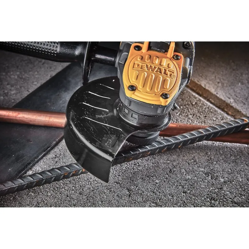 DeWALT DCG409NT18V XR 125mm -akkukulmahiomakone