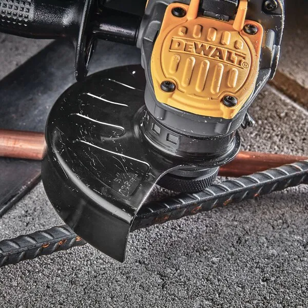 DeWALT DCG409NT18V XR 125mm -akkukulmahiomakone