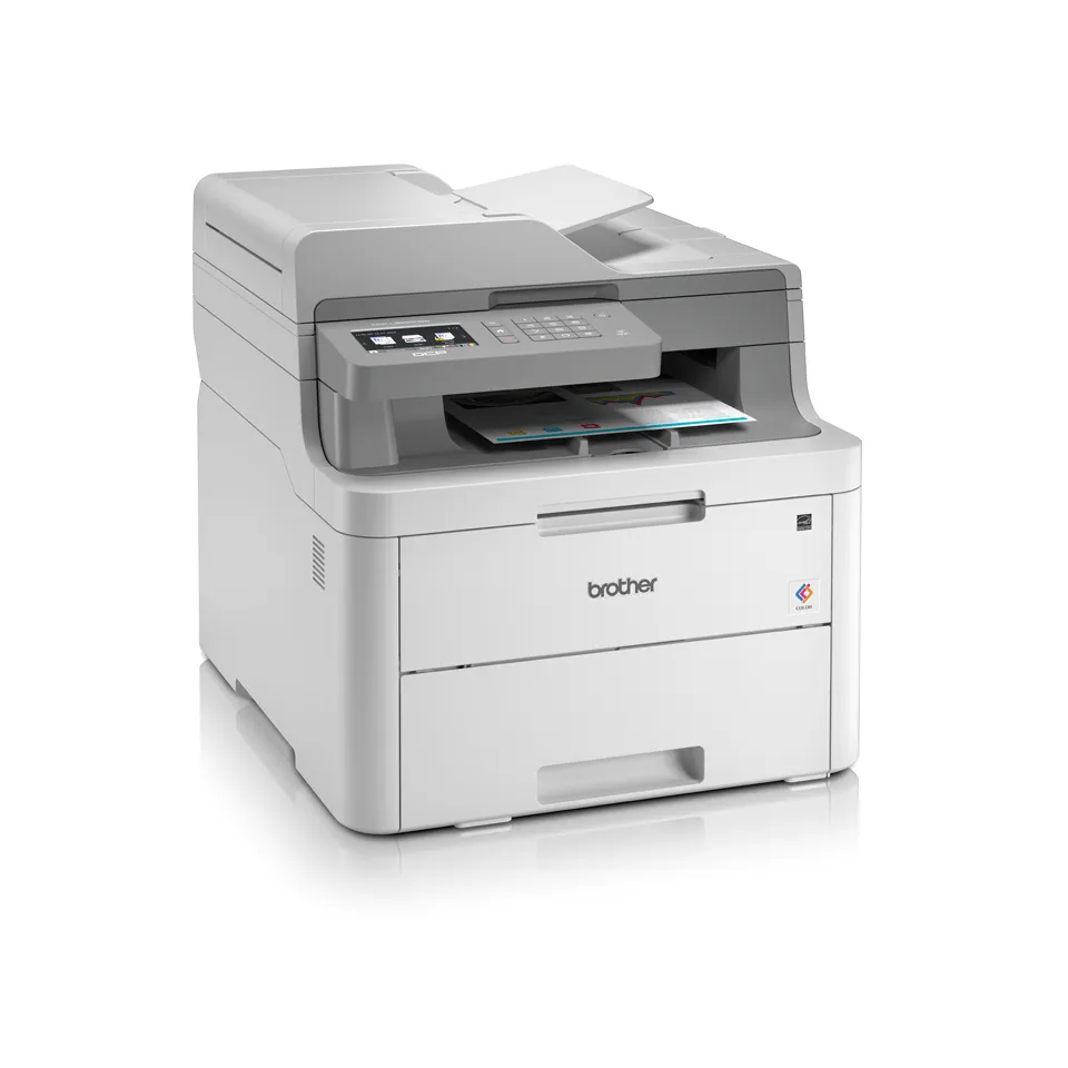 Brother DCP-L3550CDW LAN/Wi-Fi, A4 - colour laser printer