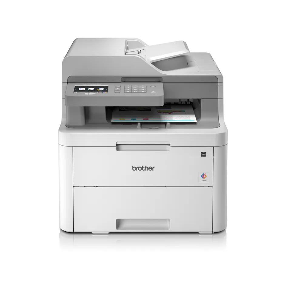 Brother DCP-L3550CDW LAN/Wi-Fi, A4 - colour laser printer