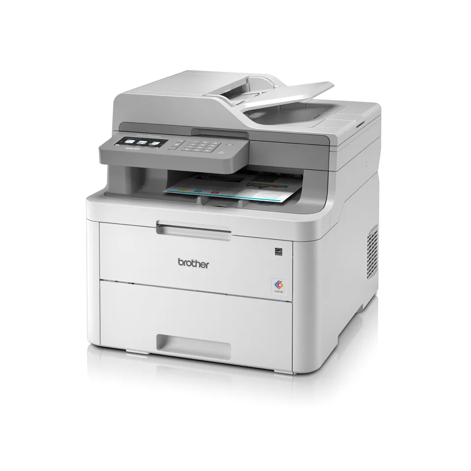 Brother DCP-L3550CDW LAN/Wi-Fi, A4 - colour laser printer