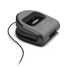 Dexim telakointiasema, iPhone/iPodille 1,5m kaapeli, 2xRCA, 3xRCA