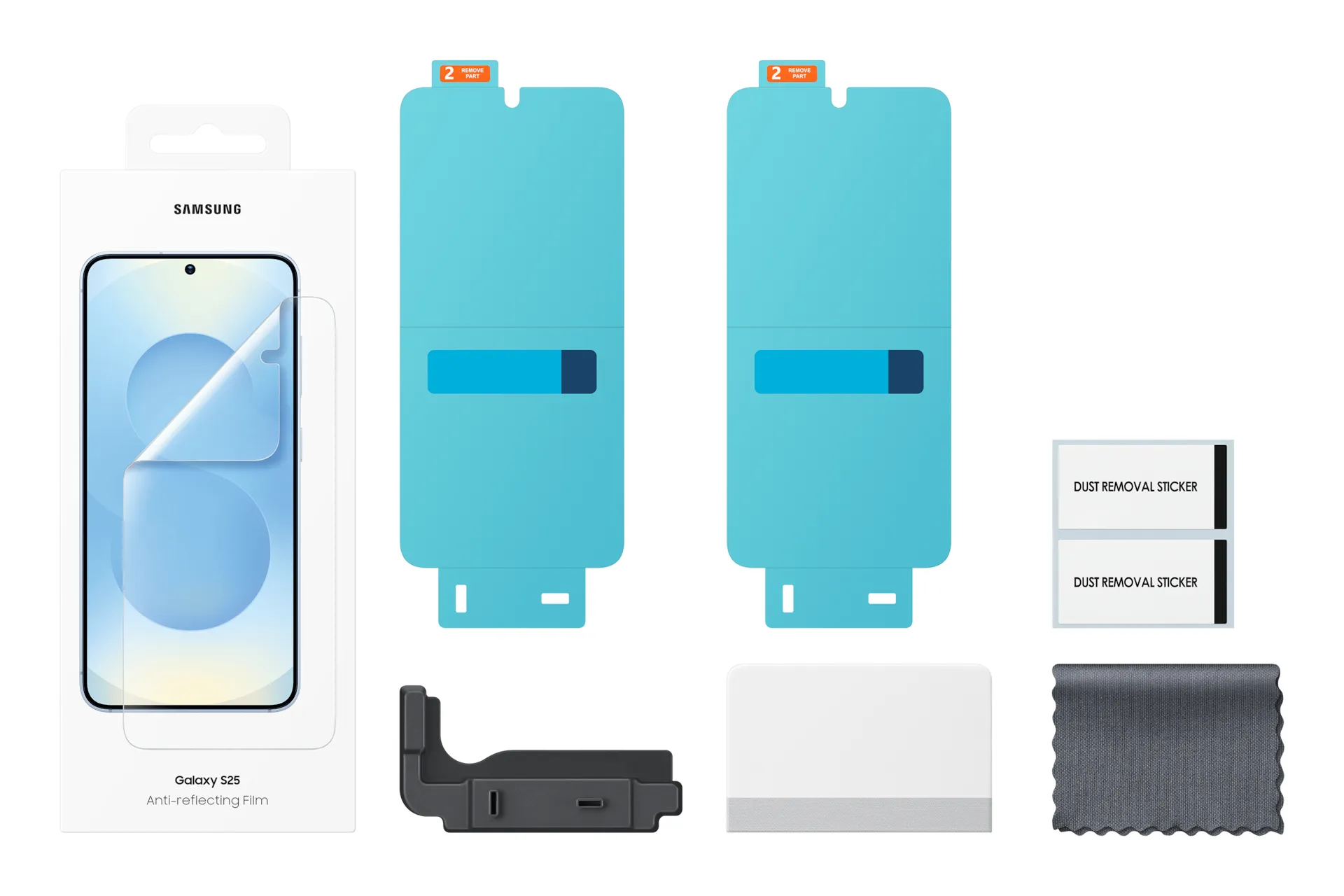 Samsung Galaxy S25 Anti-Reflecting - Screen Protector