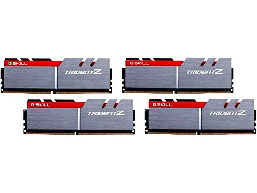 G.Skill Trident Z 64GB (4KIT) DDR4 3466MHz CL16