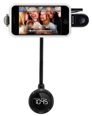 Tunebase FM w/handsfree