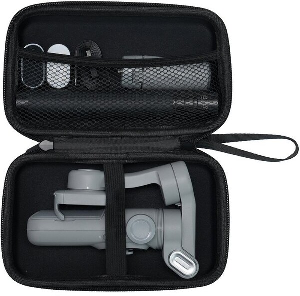 AOCHUAN FGSBB - Foldable protective gimbal carrying case, Black