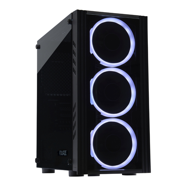 Fourze T155 Micro ATX LED