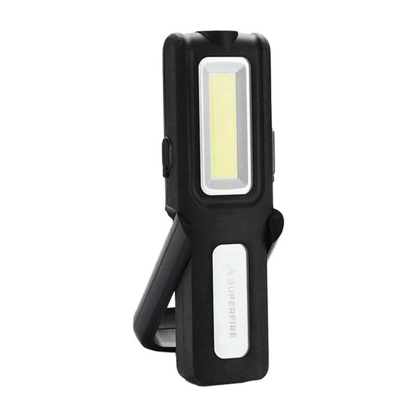 SUPERFIRE G12, 1200 mAh, 566 lm, Workshop Flashlight