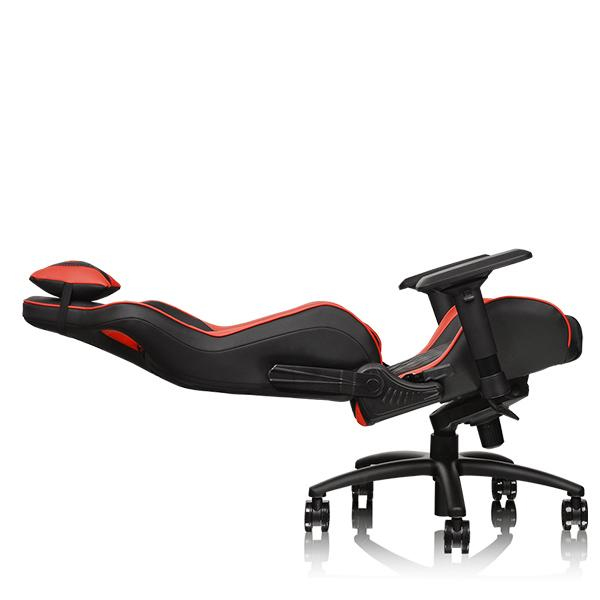 Thermaltake GTF 100 Gaming Chair - Red