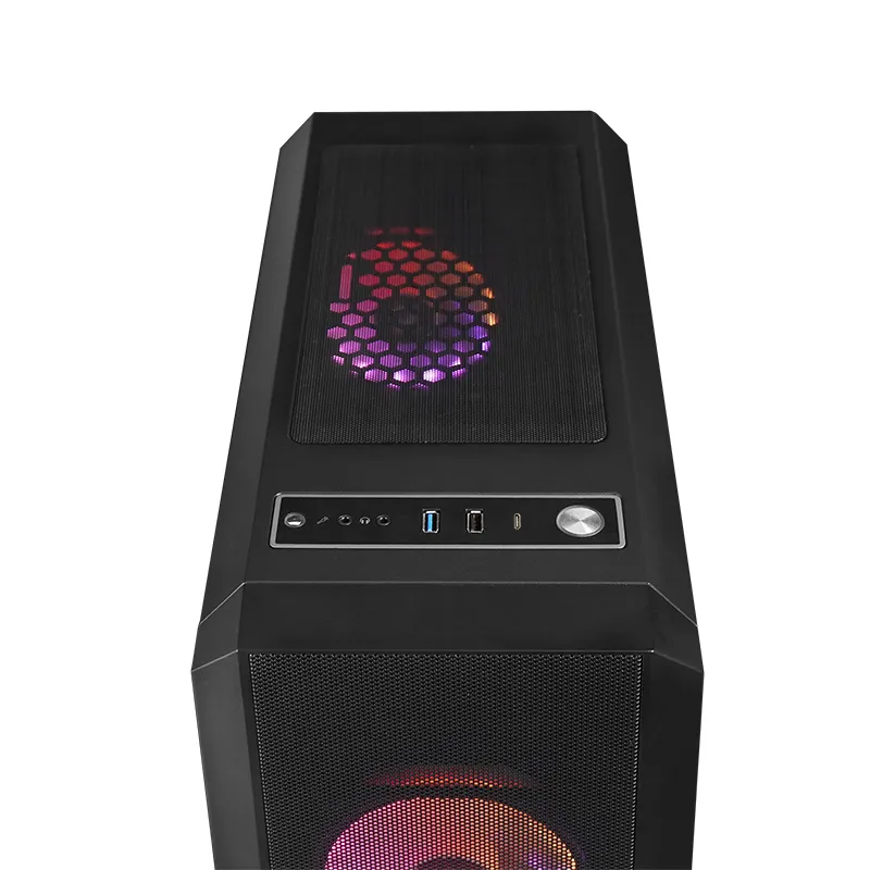 CHIEFTEC Scorpion 4 Midi Tower Black