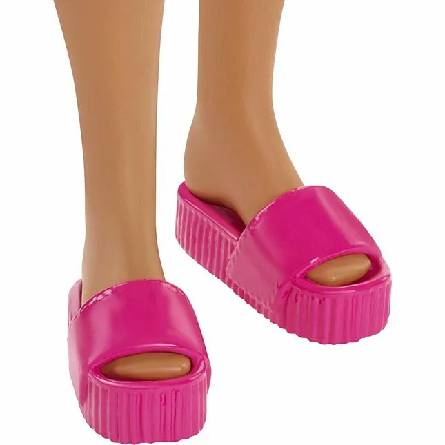 Barbie Loves P. in the rainbow stripe K - GRB38