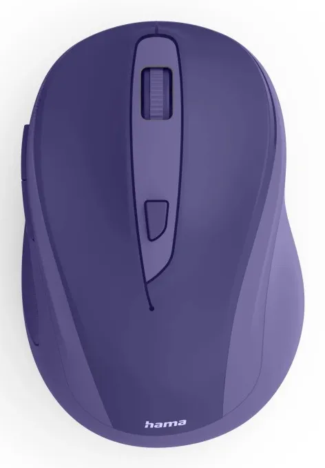 Hama WM-400 Wireless Mouse, Blue