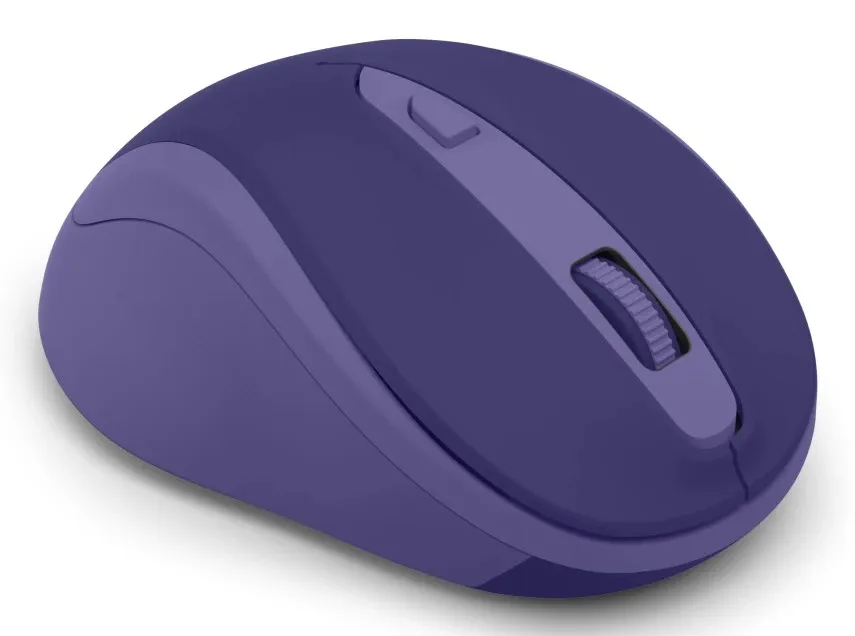 Hama WM-400 Wireless Mouse, Blue