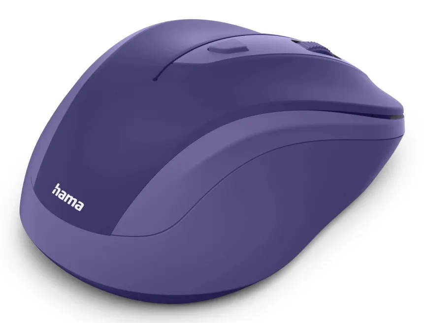 Hama WM-400 Wireless Mouse, Blue