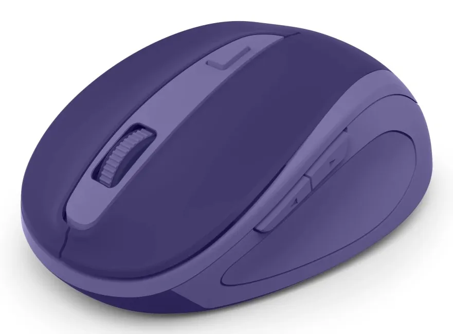 Hama WM-400 Wireless Mouse, Blue