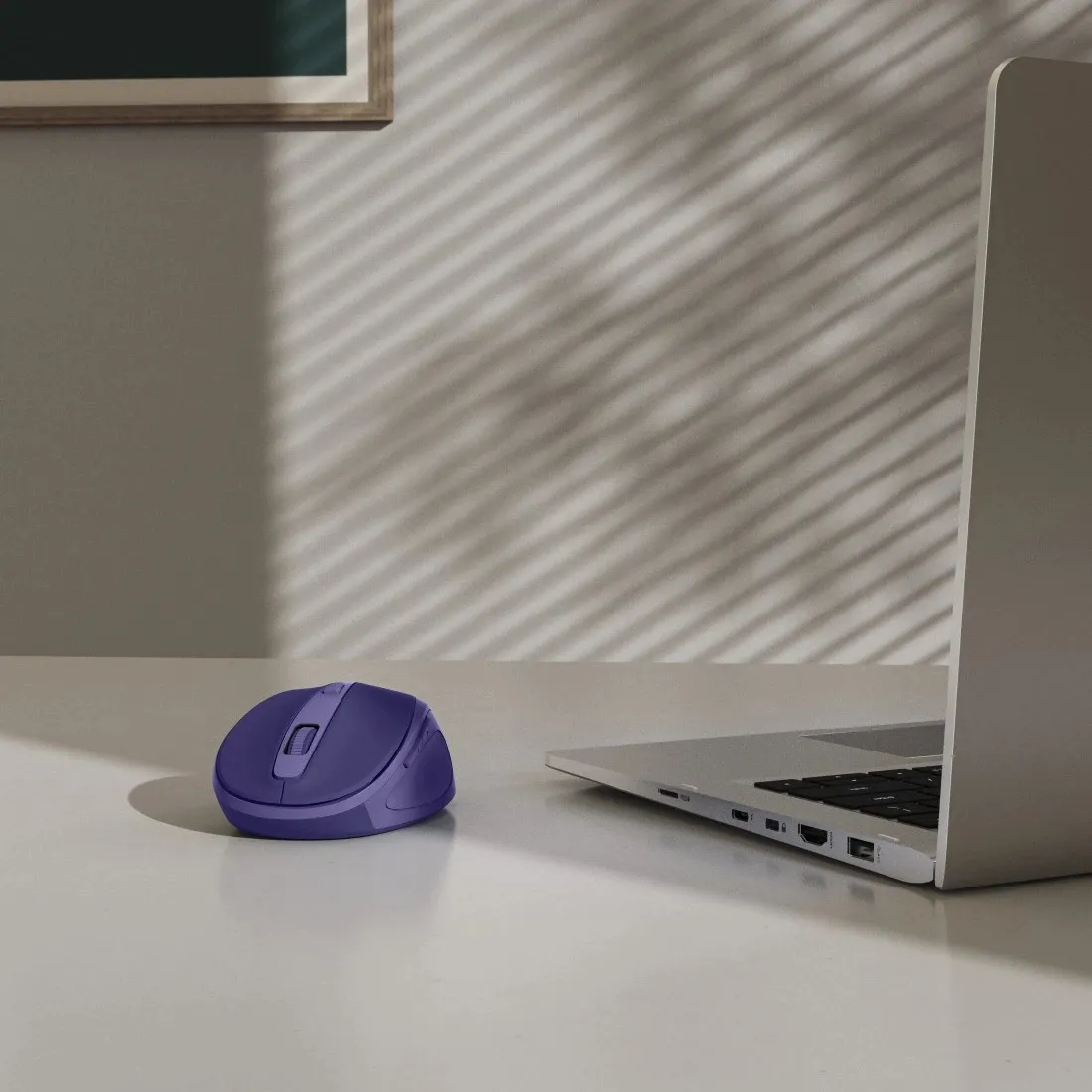 Hama WM-400 Wireless Mouse, Blue