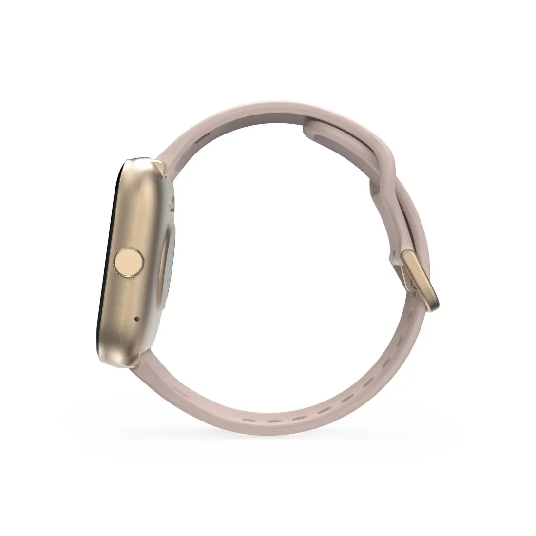 HAMA Fit Watch 5000 39mm Smartwatch, Rose Gold