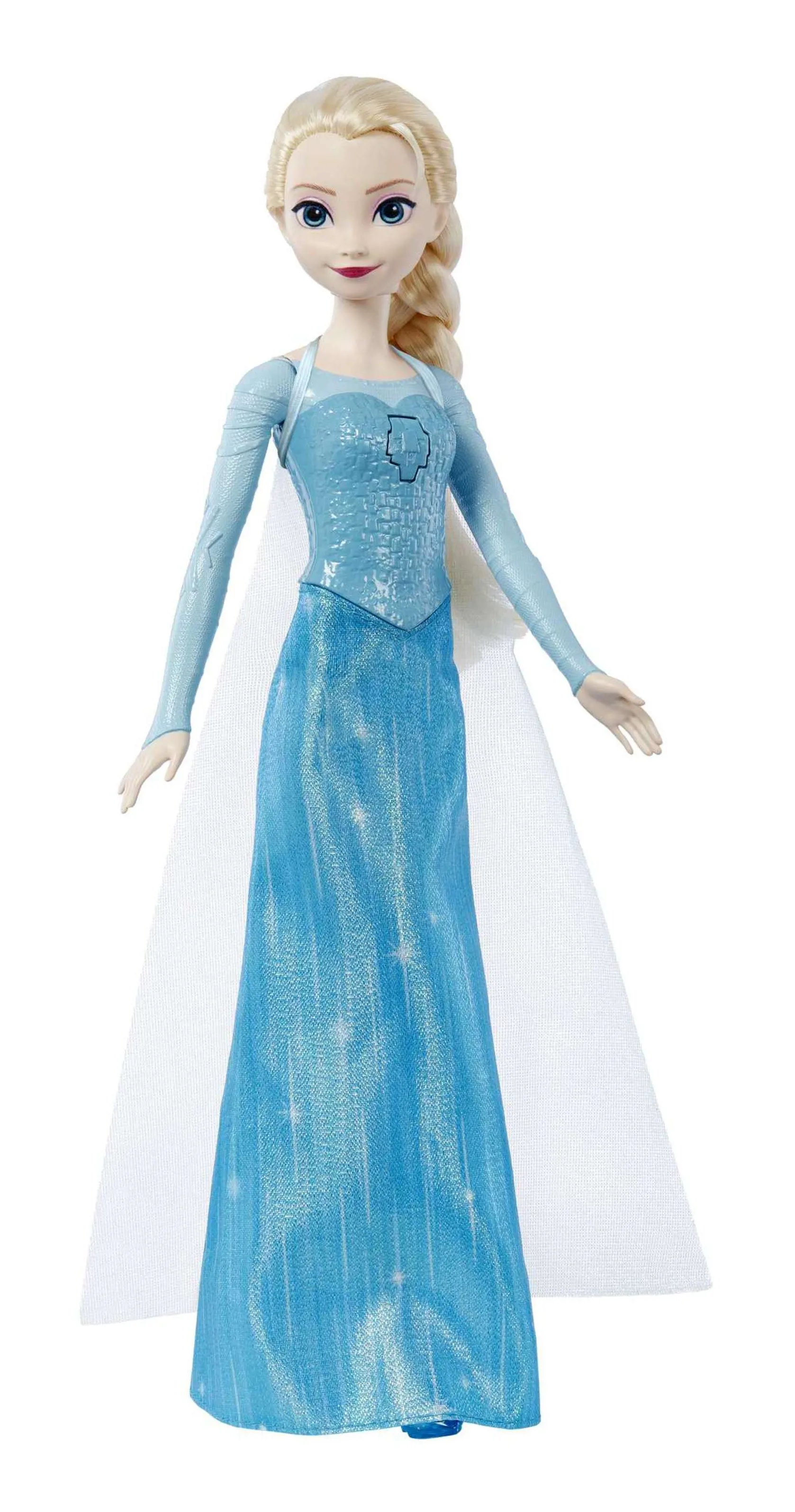 Mattel Disney Frozen Elsa Singing Doll