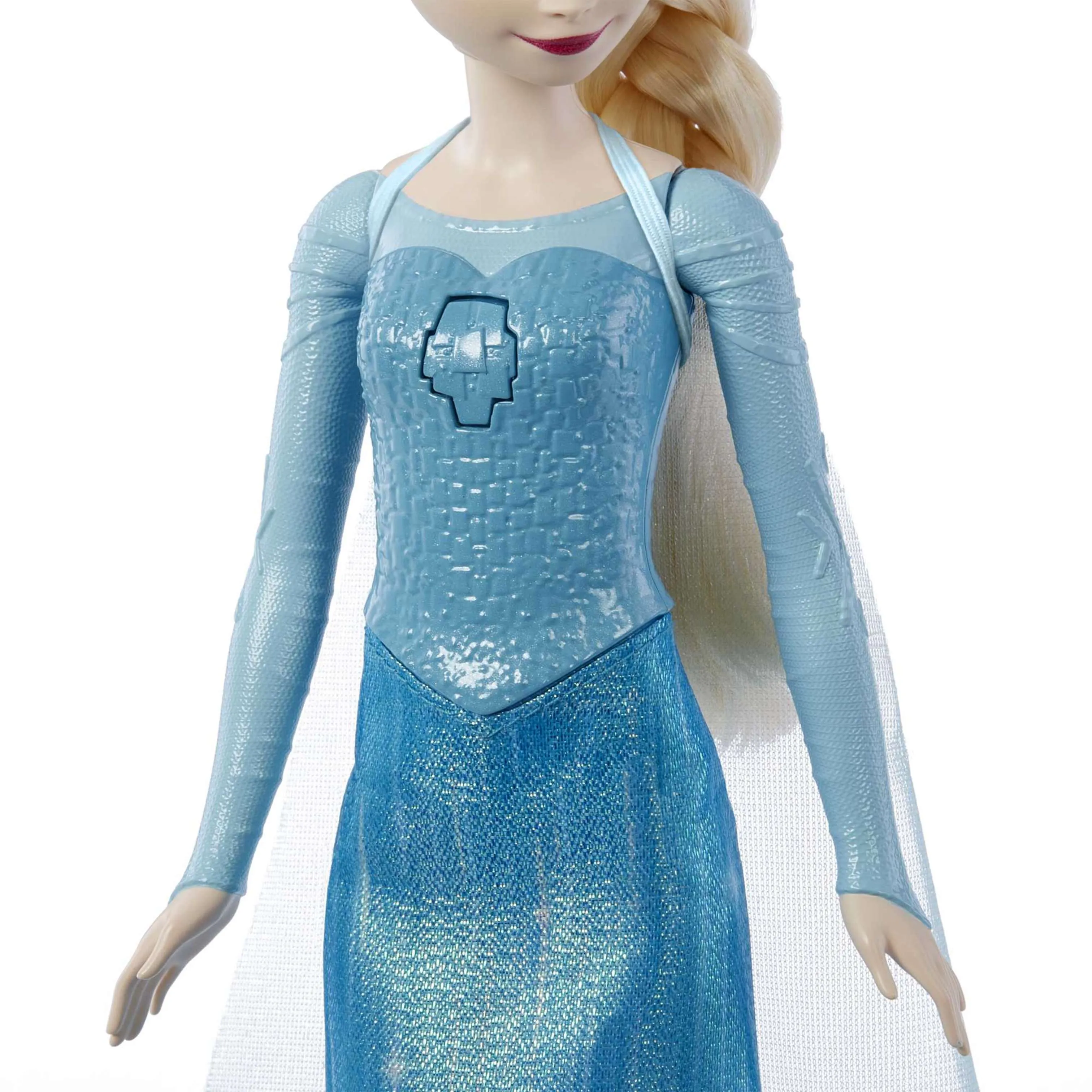 Mattel Disney Frozen Elsa Singing Doll