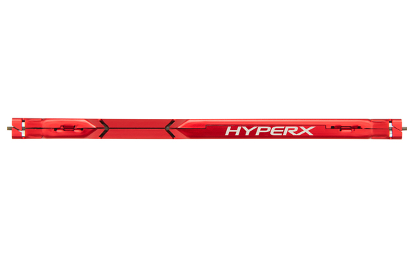 Kingston 16GB (2x8GB) HyperX Fury, DDR3 1866 MHz - Red