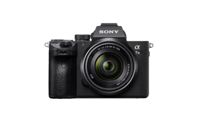 Alpha 7 Mark III Kit + SEL