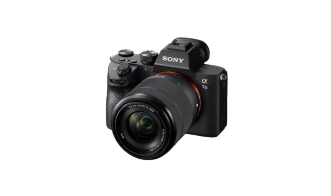 Alpha 7 Mark III Kit + SEL