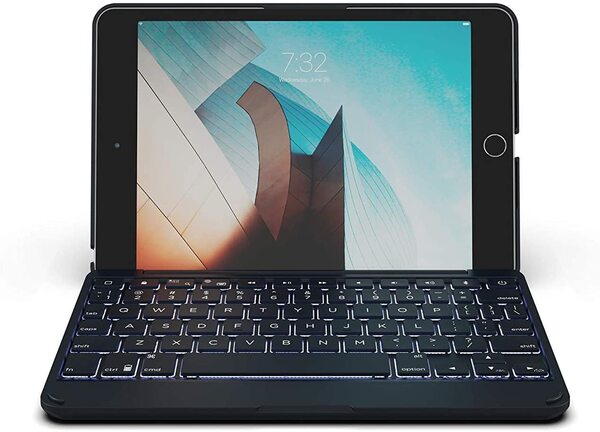 ZAGG Folio backlit iPad mini &amp; iPad mini with retina display nordic layout