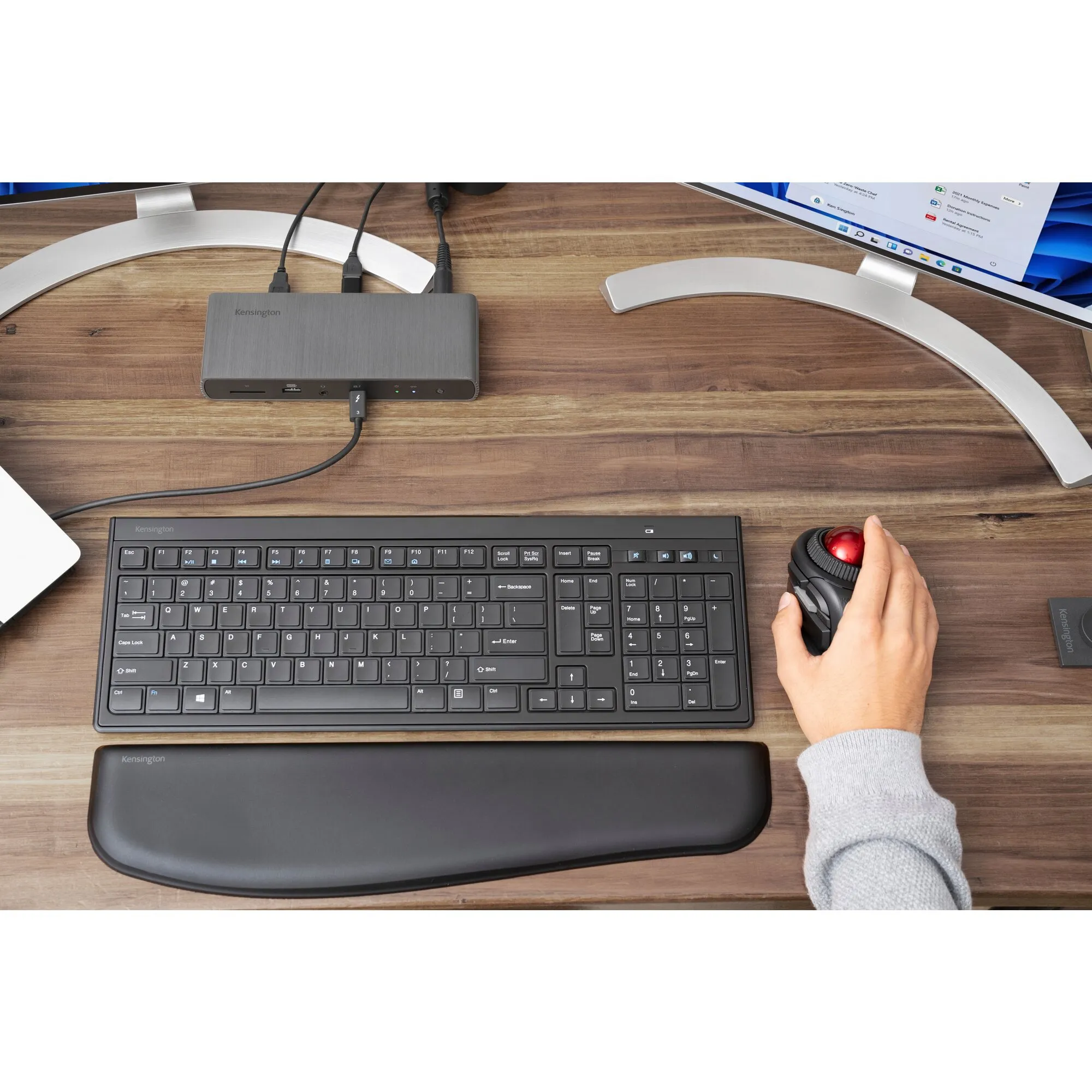 ES Wrist Rest