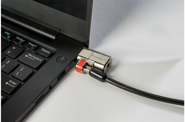 Kensington ClickSafe Security Anchor for Noble Lock Slot - Kaapeliankkuri