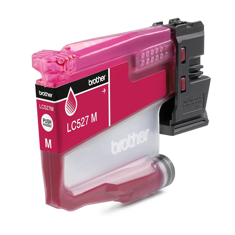 Brother LC527M-mustekasetti, magenta Brother LC527M-mustekasetti, magenta