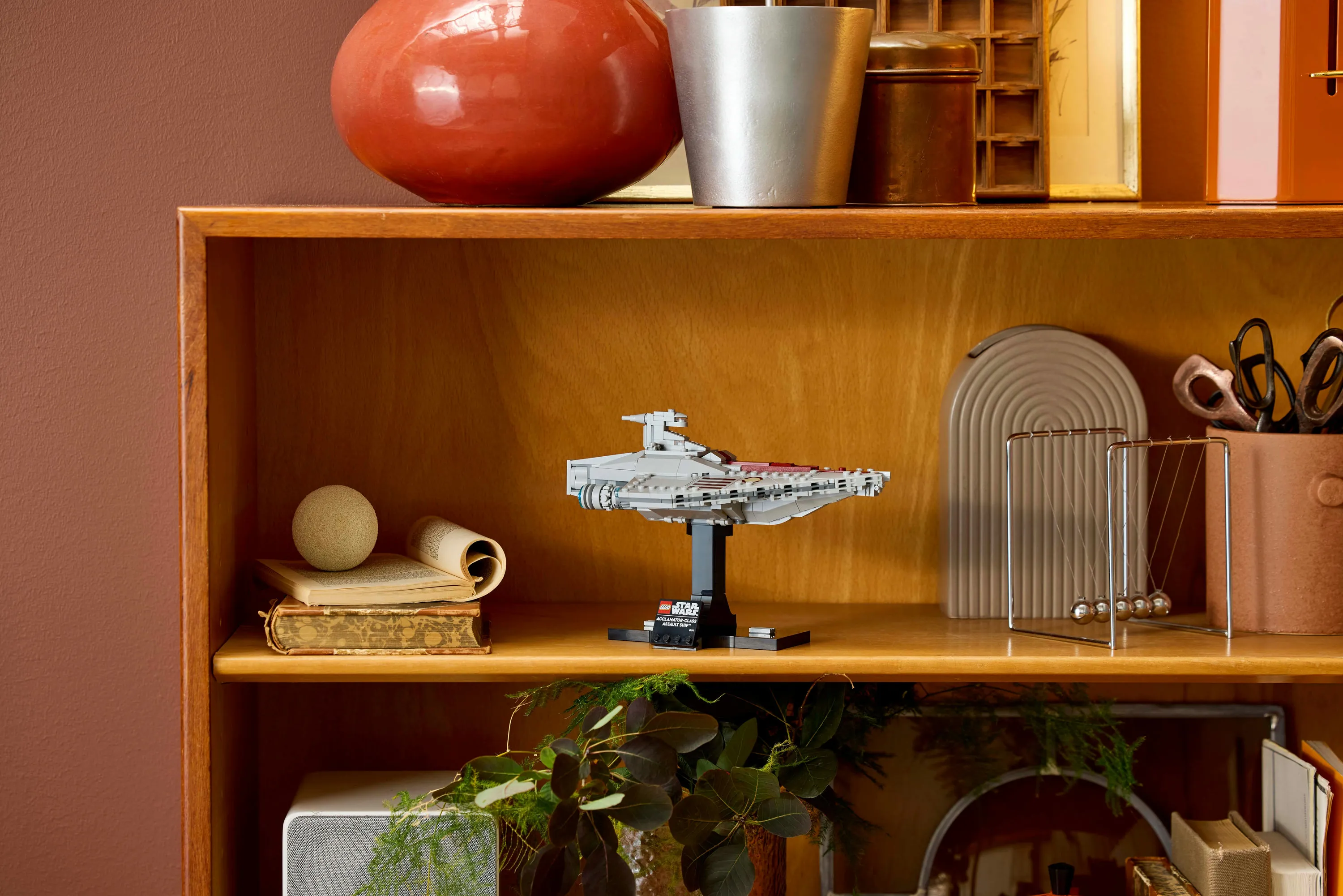 LEGO Star Wars Acclamator-class Assault Ship 75404