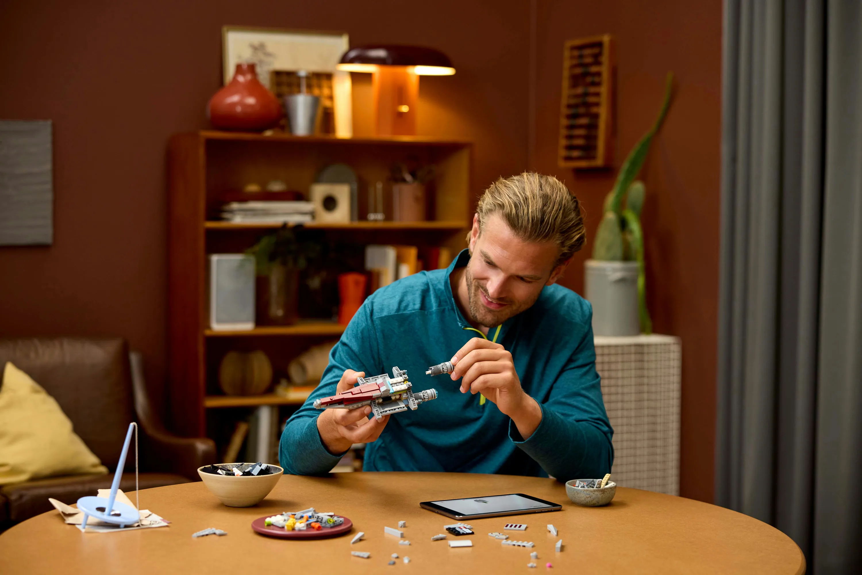 LEGO Star Wars Acclamator-class Assault Ship 75404