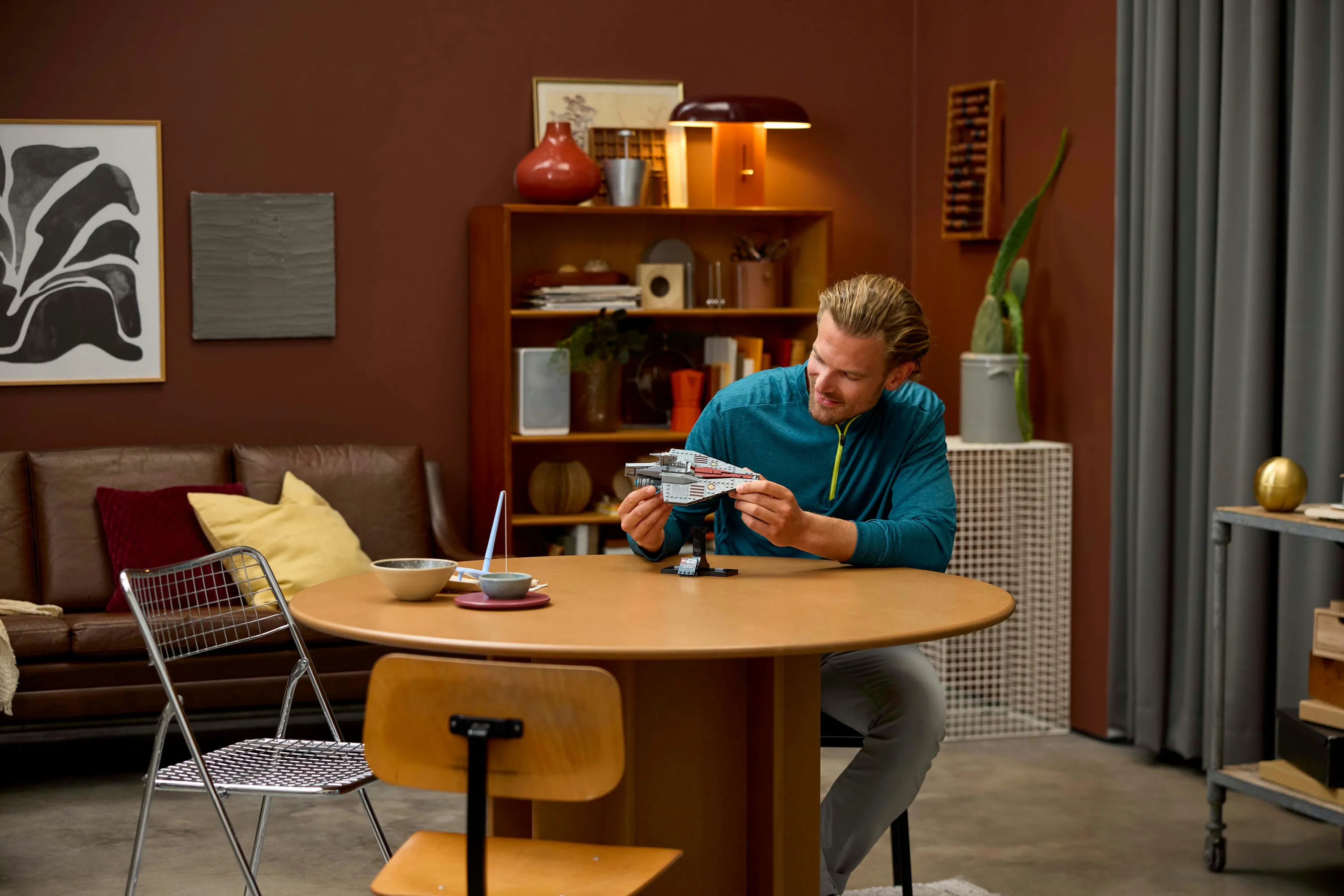 LEGO Star Wars Acclamator-class Assault Ship 75404