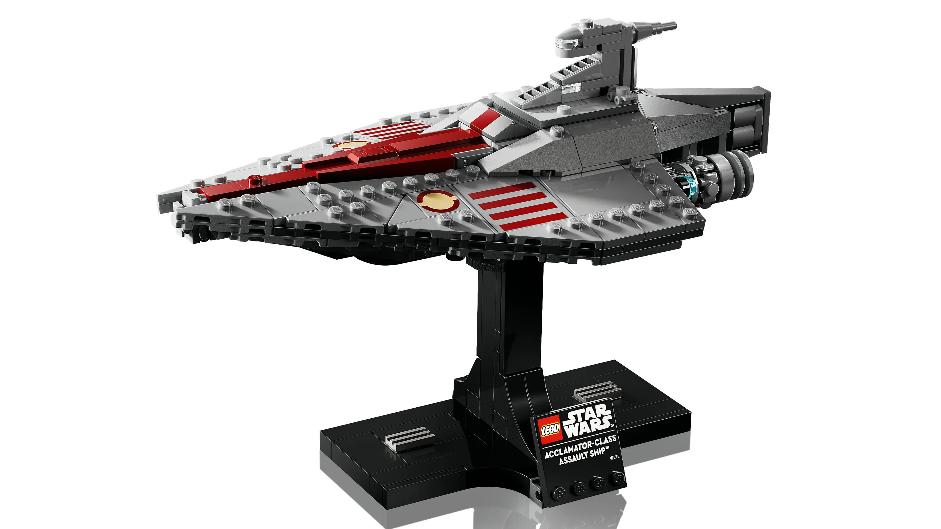 LEGO Star Wars Acclamator-class Assault Ship 75404
