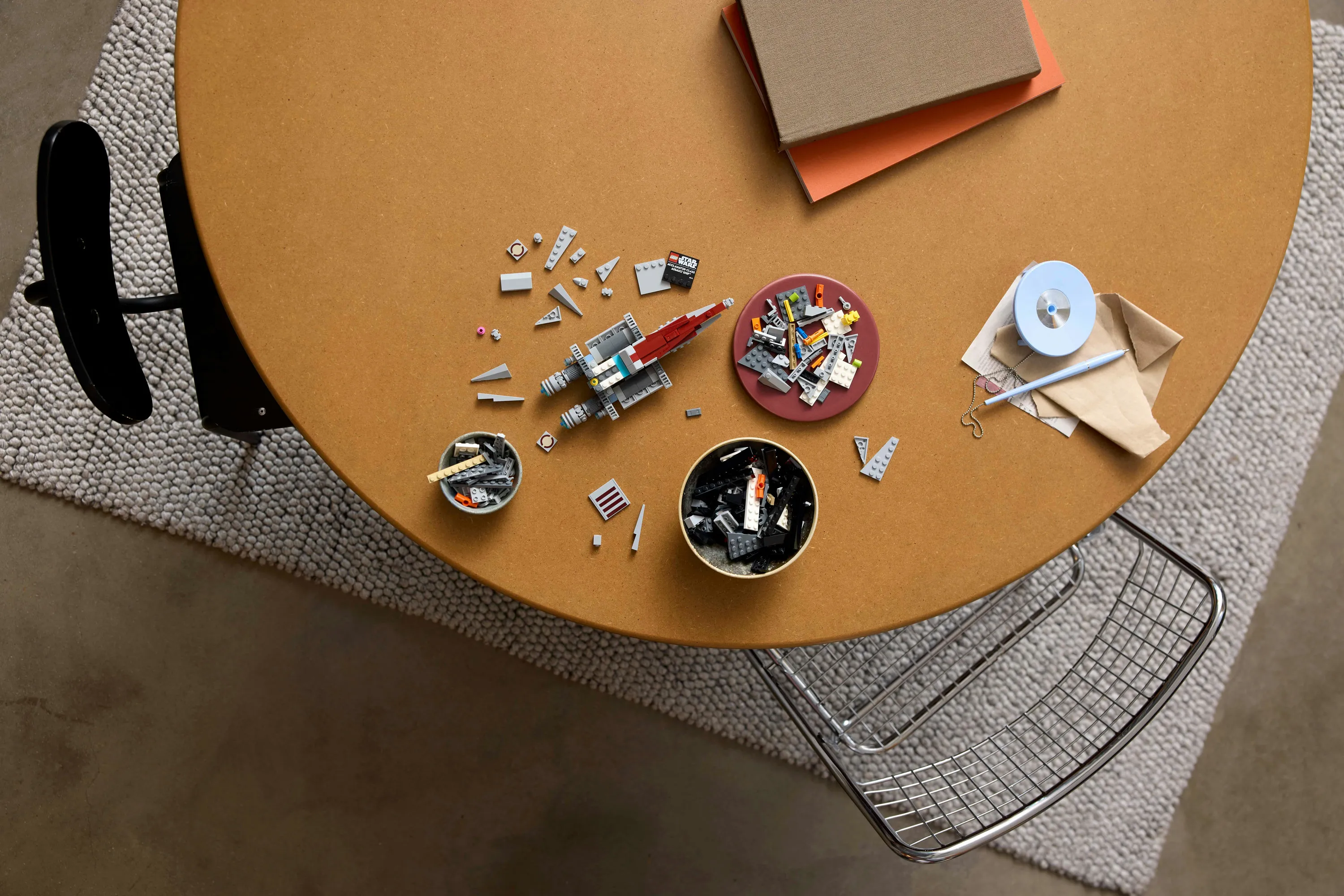 LEGO Star Wars Acclamator-class Assault Ship 75404