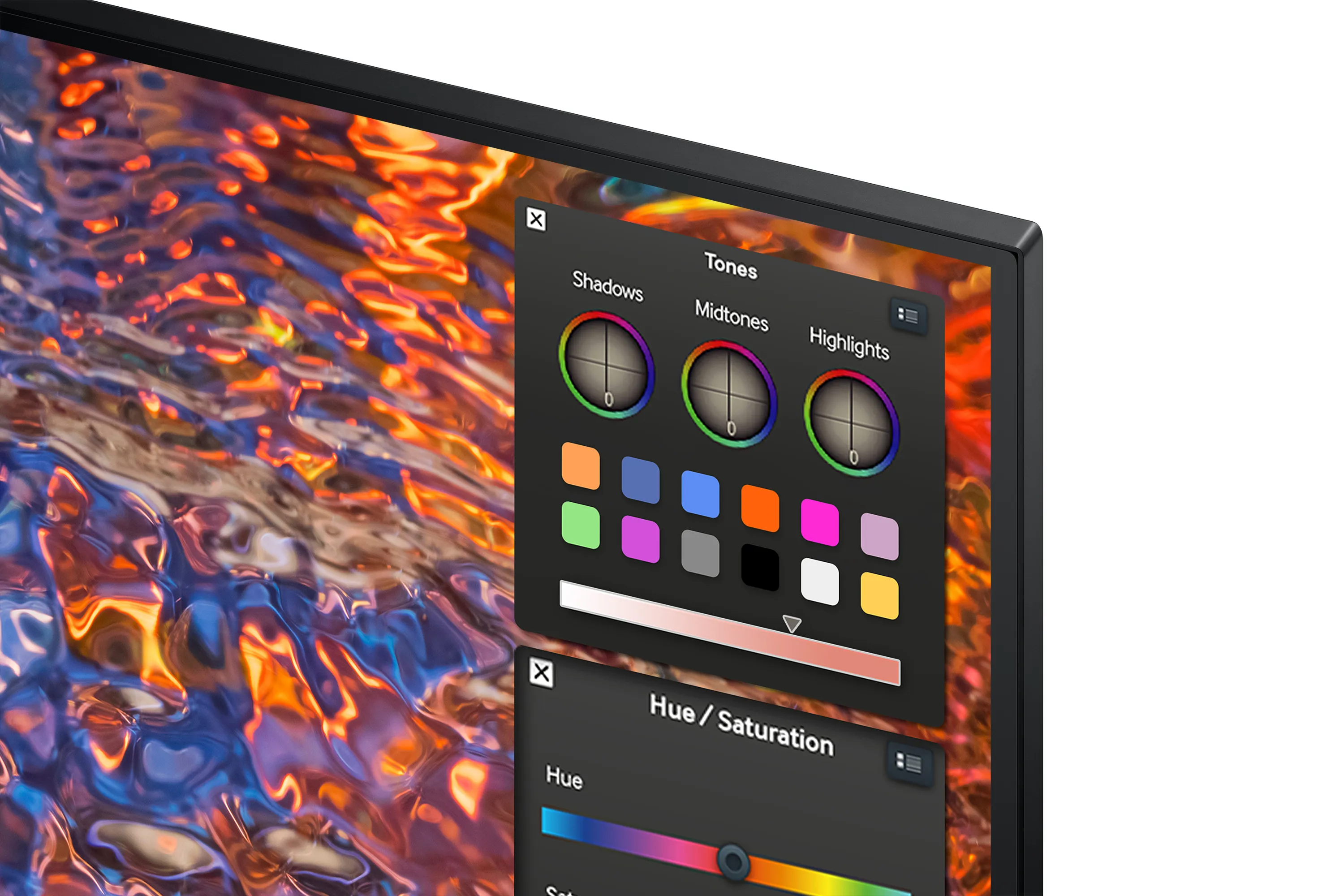 Samsung ViewFinity S8 S32B800P 32" 4K UHD, IPS sk&auml;rm med USB-C hub