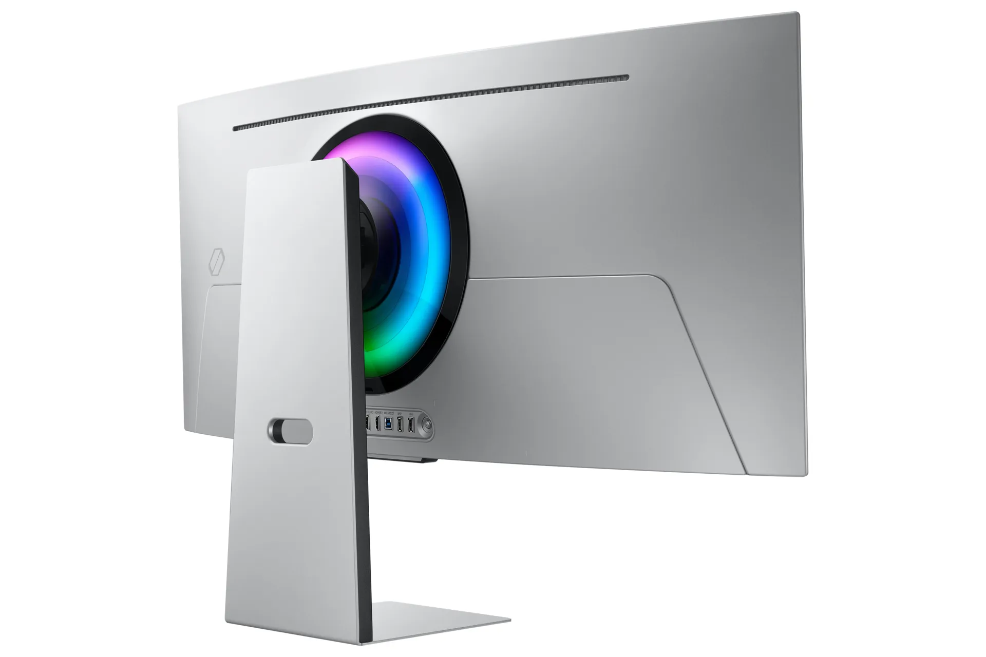 Samsung Odyssey OLED G8 34" UWQHD, OLED curved gamingskärm