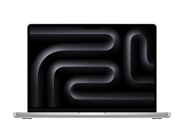 Apple MacBook Pro 14" M5, 16GB, 1TB, macOS Tahoe - notebook, Silver