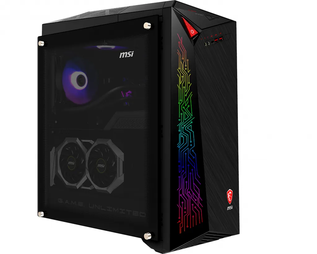 MSI MEG Infinite X 10SE.i7-10700KF, 16GB RAM 1TB, GeForce RTX 2080 SUPER Ventus XS 8GB, Win 10 Home