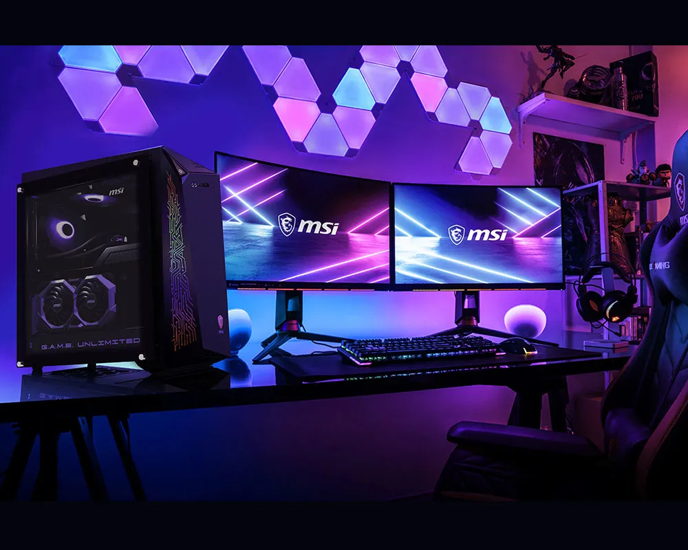 MSI MEG Infinite X 10SE.i7-10700KF, 16GB RAM 1TB, GeForce RTX 2080 SUPER Ventus XS 8GB, Win 10 Home