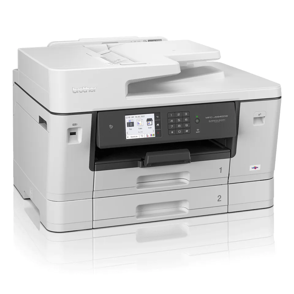 Brother MFC-J6940DW A3 -mustesuihkumonitoimilaite