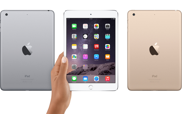 iPad mini 3 Wi-Fi 64GB Space Gray