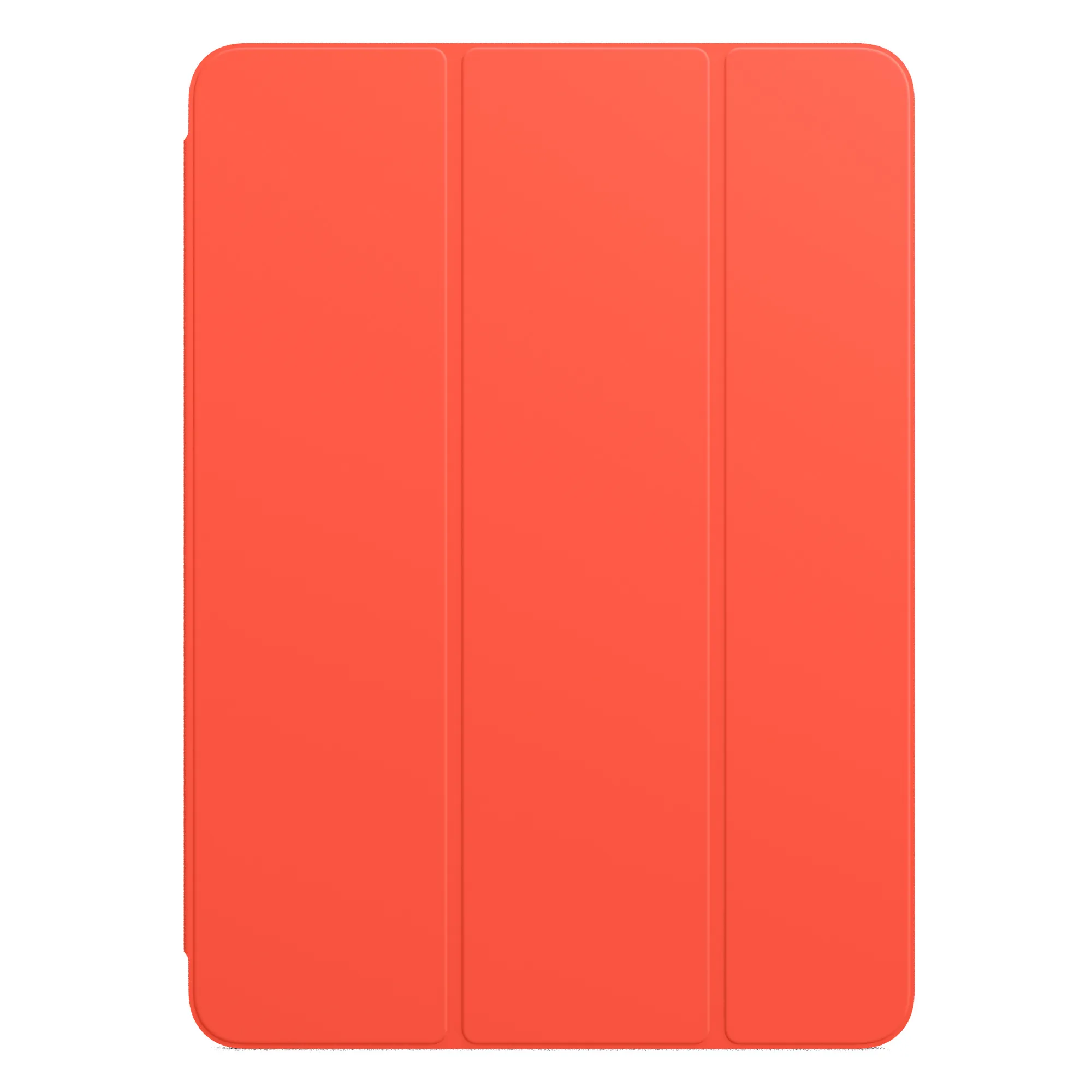 Apple Smart Folio, iPad Pro 11" 2018-2021 - Protective Case, Electric Orange