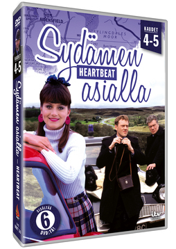SYD&Auml;MEN ASIALLA - 4-5 TUOTANTOKAUDET