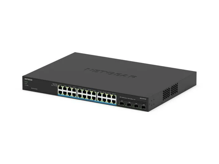 Netgear MS324TXUP-100EUS 24PT MG U60 POE++ SMART SWITCH